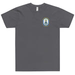 USS Port Royal (CG-73) Ship's Crest Shirt