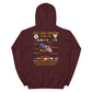 USS Carl Vinson (CVN-70) 2005 Cruise Hoodie
