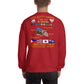 USS Kitty Hawk (CVA-63) 1968-69 Cruise Sweatshirt
