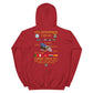 USS Enterprise (CVN-65) 2011 Cruise Hoodie