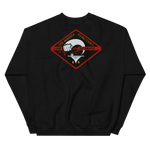 USS America (CV-66) '86 Line of Death - Special Edition Sweatshirt