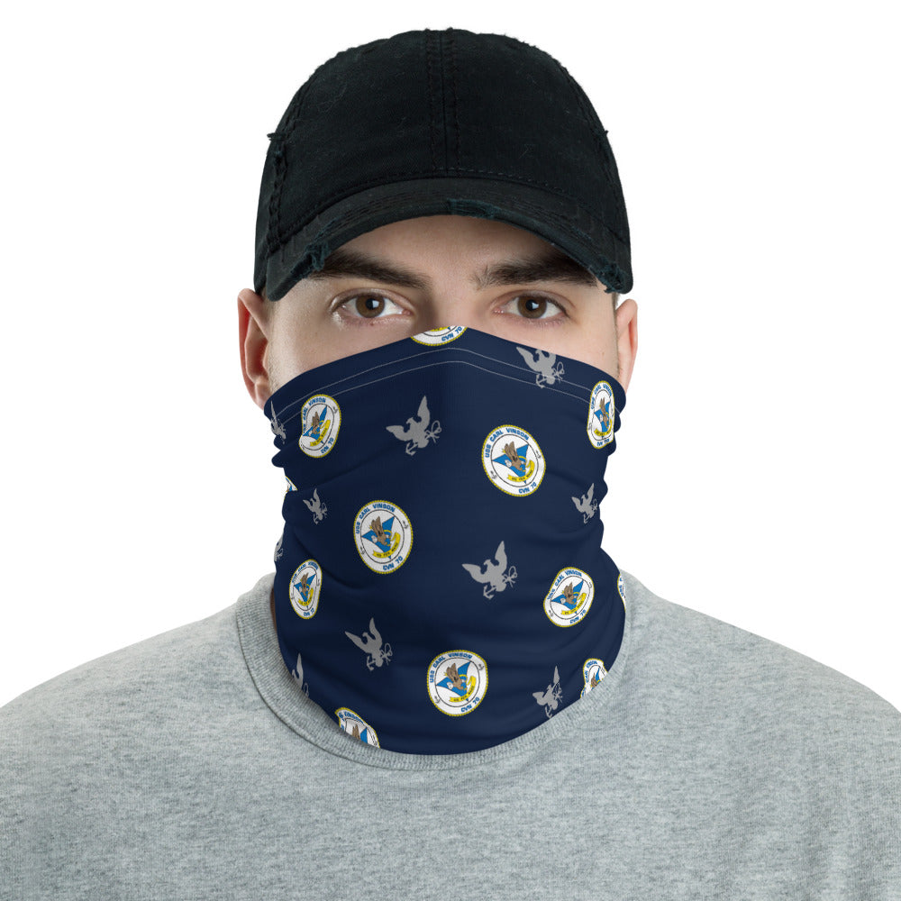 USS Carl Vinson (CVN-70) w/ Eagle Neck Gaiter
