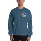 USS Constellation (CVA-64) 1974 Cruise Sweatshirt