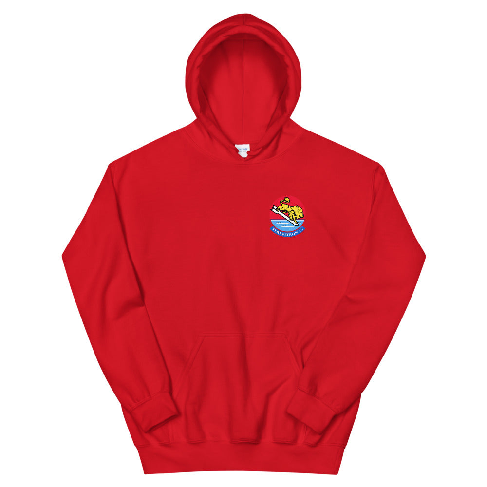 VFA-15 Valions Squadron Crest Hoodie