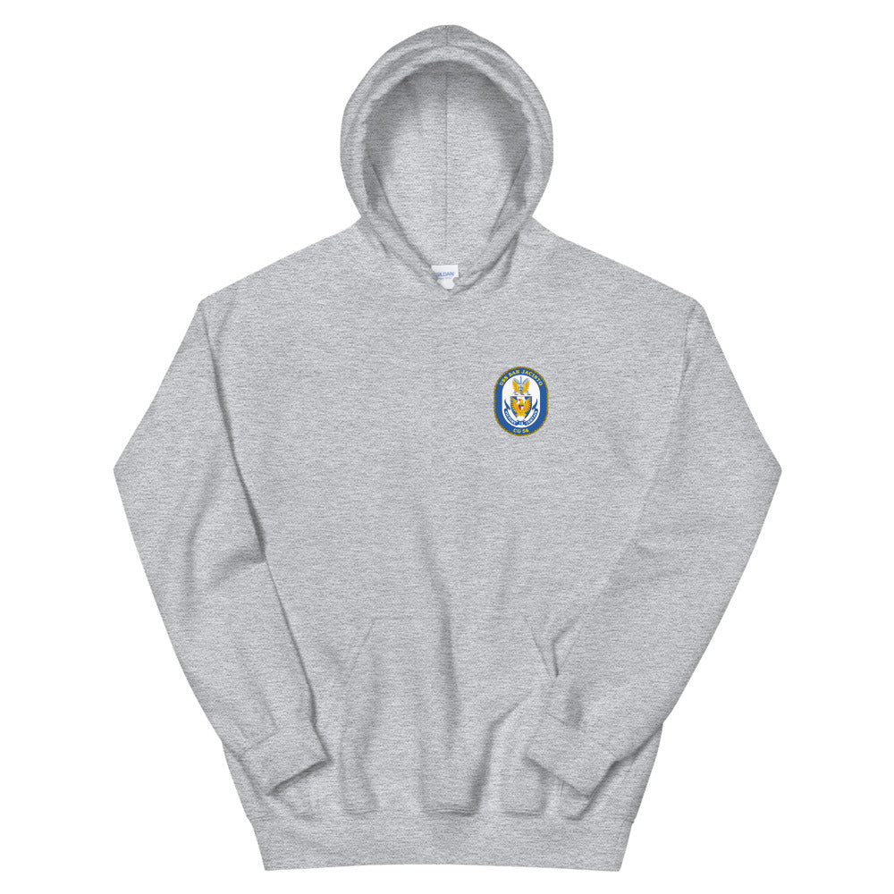 USS San Jacinto (CG-56) Ship's Crest Hoodie