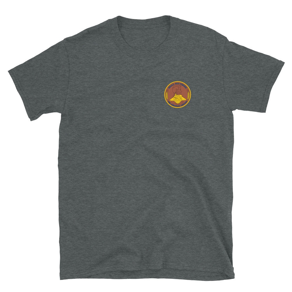 USS Abraham Lincoln (CVN-72) 1993 Cruise Shirt - FAMILY
