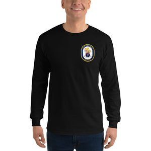 USS Gravely (DDG-107) 2015-16 Long Sleeve Cruise Shirt