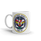 USS John F. Kennedy (CVA-67) Shooters Union Local 67 Mug