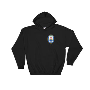 USS Cowpens (CG-63) 1996-97 Cruise Hoodie