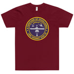 USS Hornet (CVS-12) Apollo 11 T-Shirt