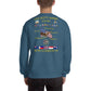 USS Kitty Hawk (CV-63) 1981 Cruise Sweatshirt