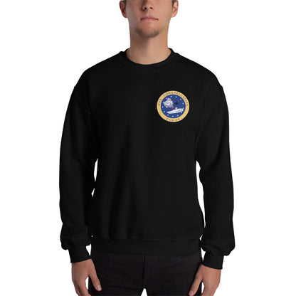 USS Constellation (CVA-64) 1967 Cruise Sweatshirt