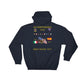 USS Independence (CV-62) 1977 Cruise Hoodie