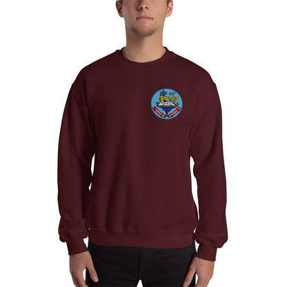 USS Coral Sea (CV-43) 1979-80 Cruise Sweatshirt