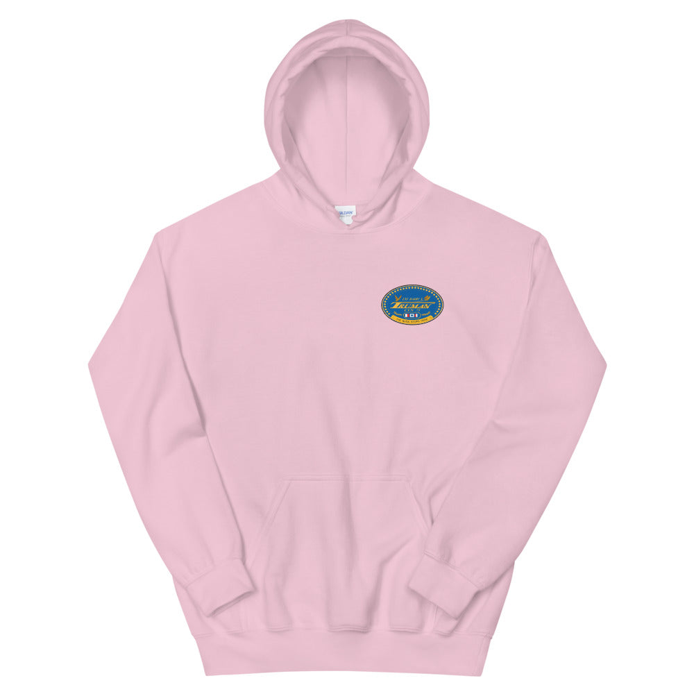 USS Harry S. Truman (CVN-75) Ship's Crest Hoodie