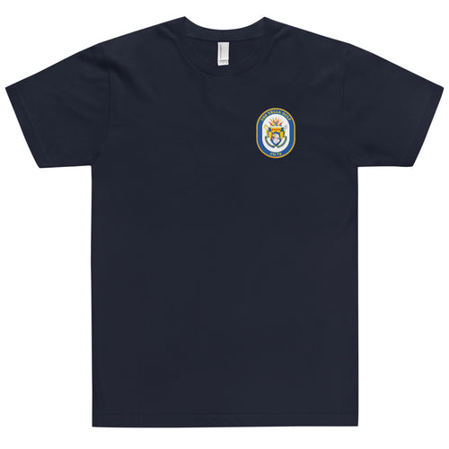 USS Vella Gulf (CG-72) Ship's Crest Shirt