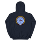 USS Constellation (CV-64) Farewell Cruise Hoodie