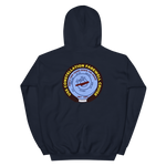 USS Constellation (CV-64) Farewell Cruise Hoodie