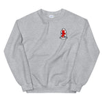 VFA-22 Fighting Redcocks Squadron Crest Sweatshirt