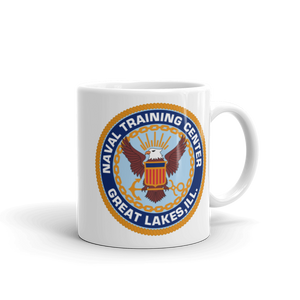 NTC Great Lakes Crest Mug