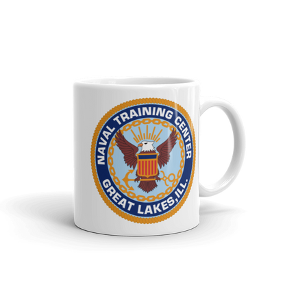 NTC Great Lakes Crest Mug