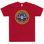 USS Hornet (CVS-12) Apollo 11 T-Shirt