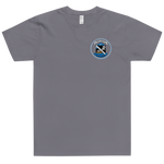 USS LaSalle (AGF-3) Ship's Crest Shirt