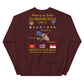 USS Abraham Lincoln (CVN-72) 2004-05 Cruise Sweatshirt - Family