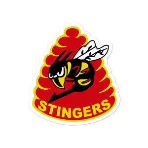 VFA-113 Stingers Squadron Crest Vinyl Sticker