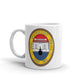 USS Newport News (SSN-750) Ship's Crest Mug