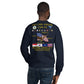 USS Carl Vinson (CVN-70) 2017 Cruise Sweatshirt