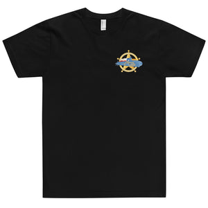 USS Texas (SSN-775) Ship's Crest Shirt