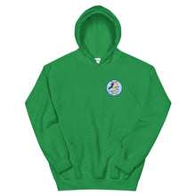 Load image into Gallery viewer, USS Buffalo (SSN-715) Ship&#39;s Crest Hoodie
