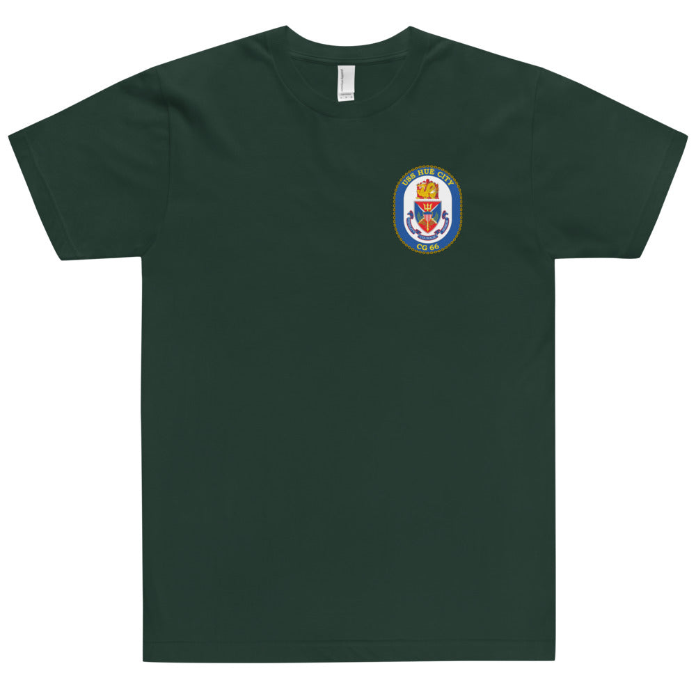 USS Hue City (CG-66) Ship's Crest Shirt