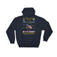 USS Harry S. Truman (CVN-75) 2002-03 Cruise Hoodie