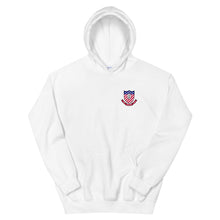 Load image into Gallery viewer, USS Ranger (CV-61) Ship&#39;s Crest Hoodie