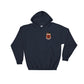 USS Saratoga (CVA-60) 1960-61 Cruise Hoodie