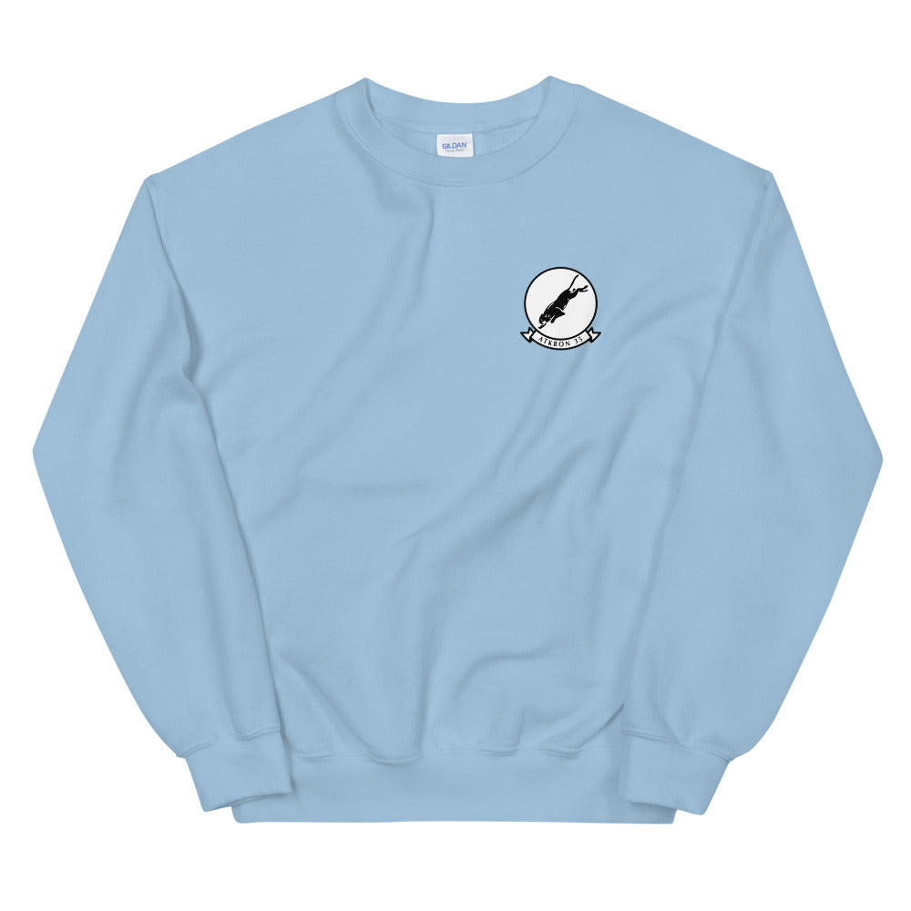 VA-35 Black Panthers Squadron Crest Sweatshirt