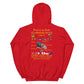 USS Abraham Lincoln (CVN-72) 2002-03 Cruise Hoodie - Family