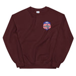 USS Portsmouth (SSN-707) Ship's Crest Sweatshirt