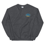 USS Harry S. Truman (CVN-75) Ship's Crest Sweatshirt