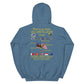 USS Constellation (CV-64) 2002-03 Cruise Hoodie - FAMILY
