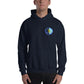 USS Intrepid (CVS-11) 1971 Cruise Hoodie