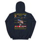 USS Abraham Lincoln (CVN-72) 2011-12 Cruise Hoodie