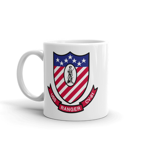 USS Ranger (CV-61) Operation Desert Storm Mug