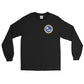 USS Constellation (CV-64) 1988-89 Long Sleeve Cruise Shirt - FAMILY