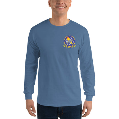 USS Franklin D. Roosevelt (CVA-42) 1960 Long Sleeve Cruise Shirt
