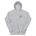 USS Farragut (DDG-99) Ship's Crest Hoodie