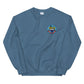 USS Coral Sea (CVA-43) 1971-72 Cruise Sweatshirt