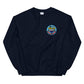 USS Coral Sea (CVA-43) 1967-68 Cruise Sweatshirt